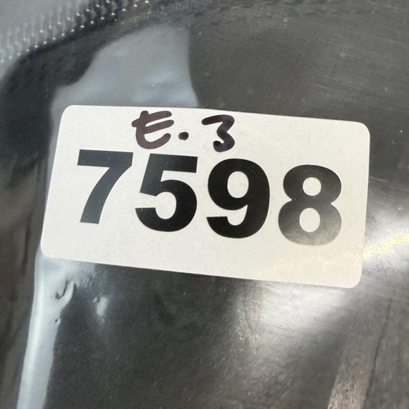 Rockport Boots Womens Size 10 Black Leather Ankle Zip Block Heel CG4150 - Picture 12 of 12